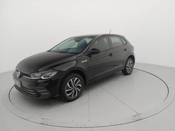 VOLKSWAGEN POLO 1.0 170 TSI HIGHLINE AUTOMÁTICO